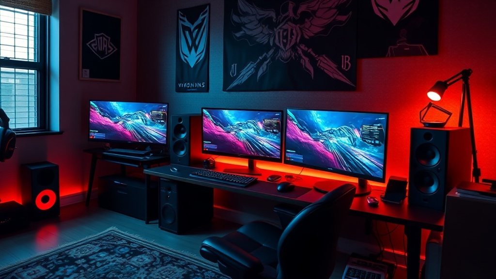 Why Your Gaming Setup Feels Like a Burden Instead of a Retreat