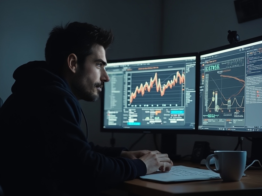 Elias Vance - photo 1