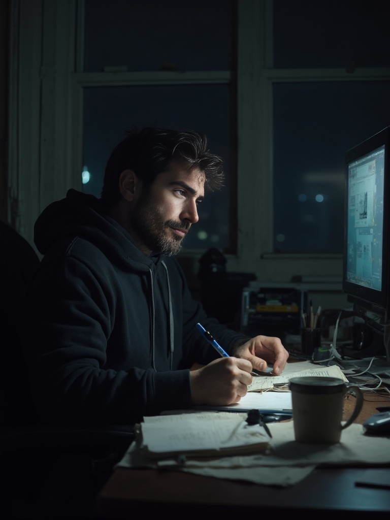 Elias Vance - photo 2