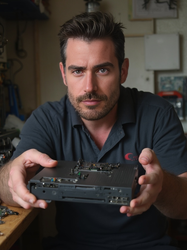 Elias Vance - photo 3