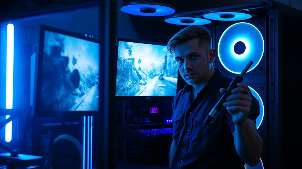 Nvidia Driver 595.71 Disaster: How to Fix Vulkan Crashes and Get Your Games Running