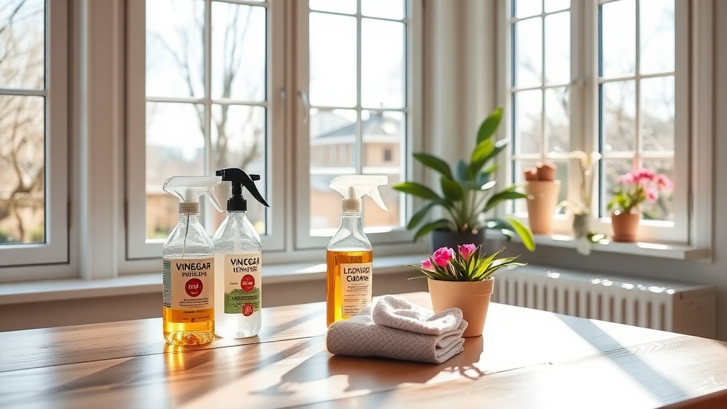 Spring Cleaning 2026: Eco‑Friendly Tips for a Zero‑Waste Home