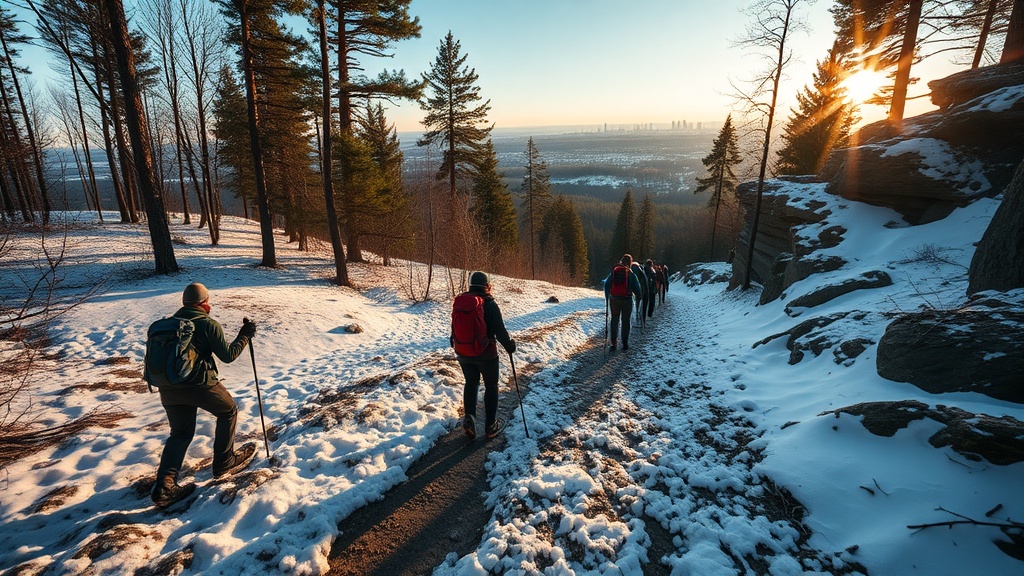 The Sudbury Shoulder-Season Saturday Plan: Trail Legs, Warm Drinks, and a Smart Backup