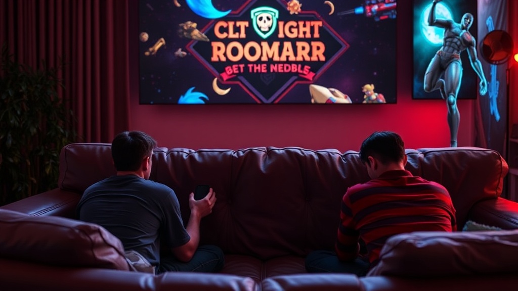 5 Couch Co-Op Games That Prove Gaming Is Better Together