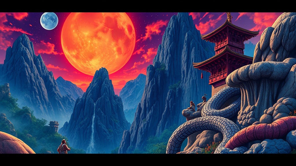 5 Retro RPGs That Defined the Golden Era of JRPGs