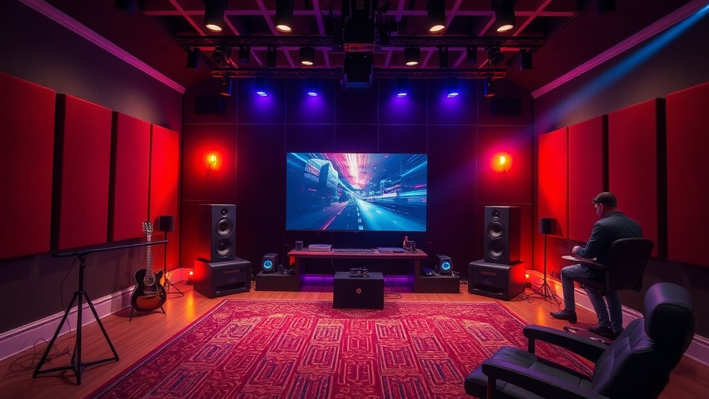 Build a Better Soundstage for Your Gaming Sessions