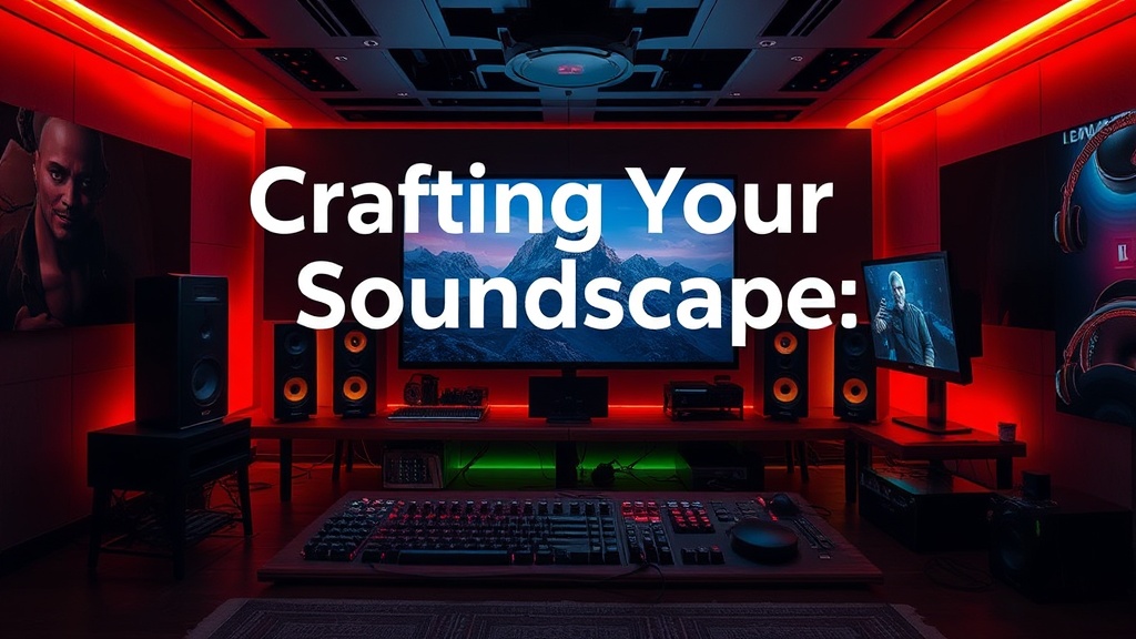 Crafting Your Perfect Soundscape: Setting Up Spatial Audio for Immersive Gaming