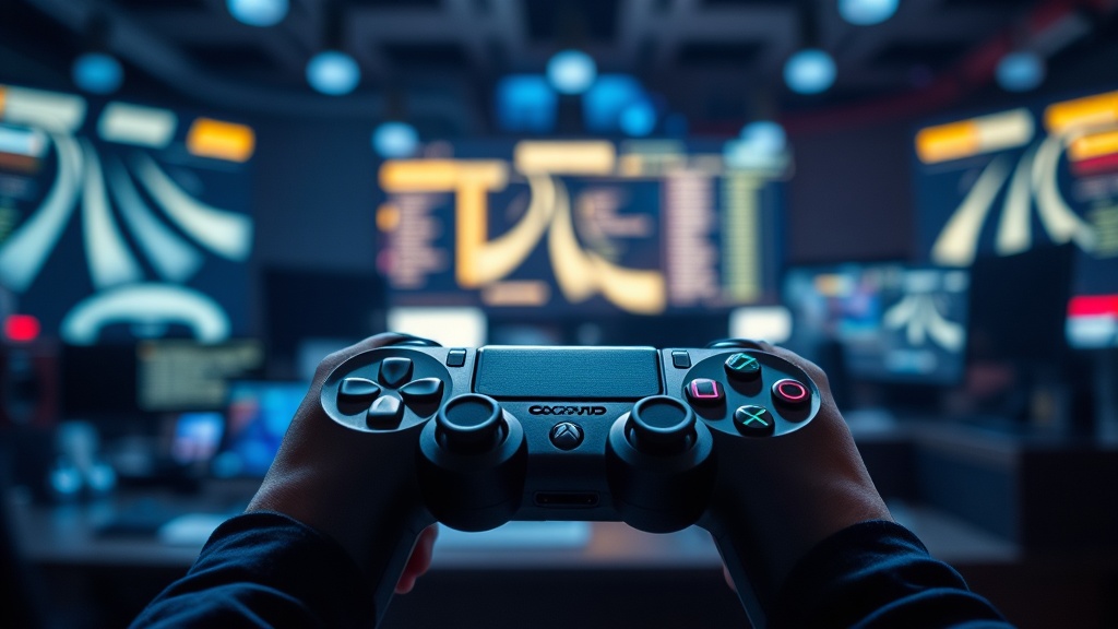 Create a Custom Controller Profile for Competitive Advantage