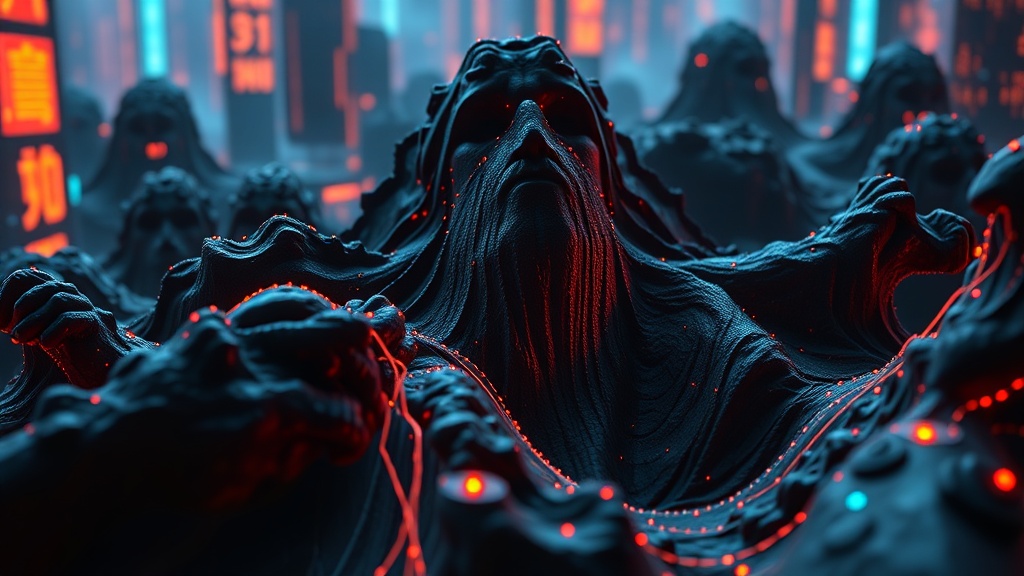 Decoding the Digital Illusion: A Guide to Spotting Procedural Generation Patterns