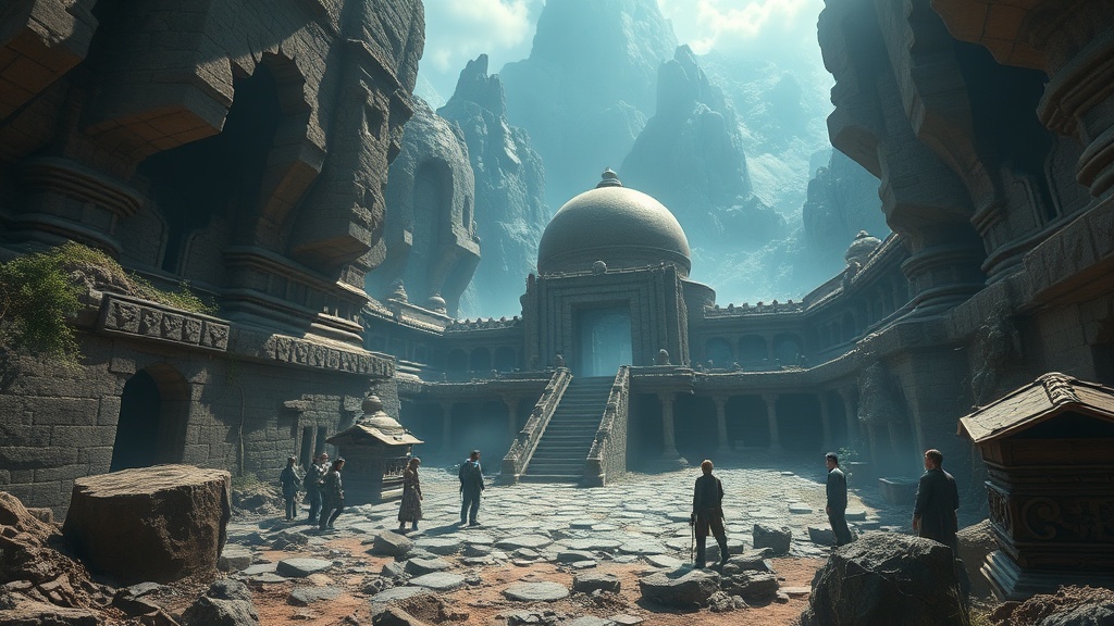 Digital Archeology: Unearthing the Forgotten Lore of Early MMO Worlds