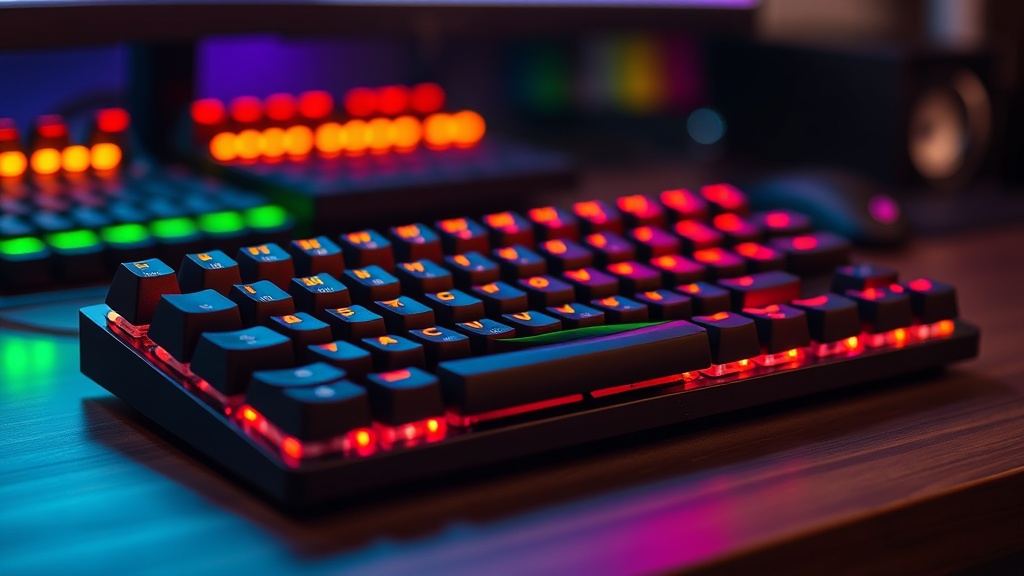 How to Build a Custom Mechanical Keyboard for Gaming