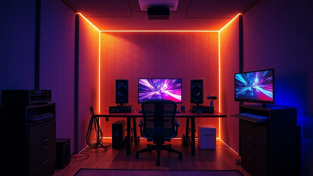 How to Build a Professional Soundproof Booth for Your Gaming Setup