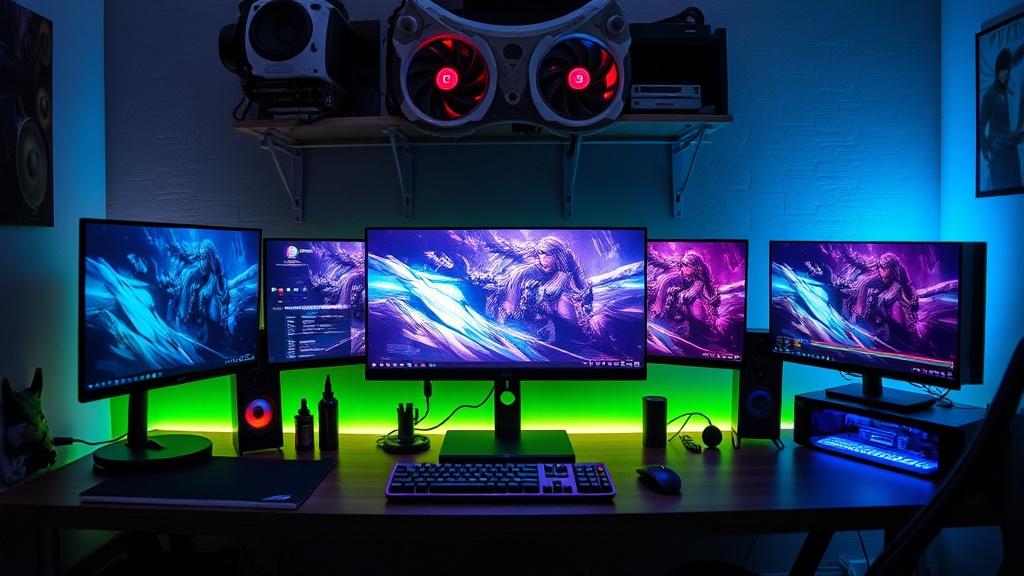 How to Build Your Ultimate Gaming Setup on Any Budget
