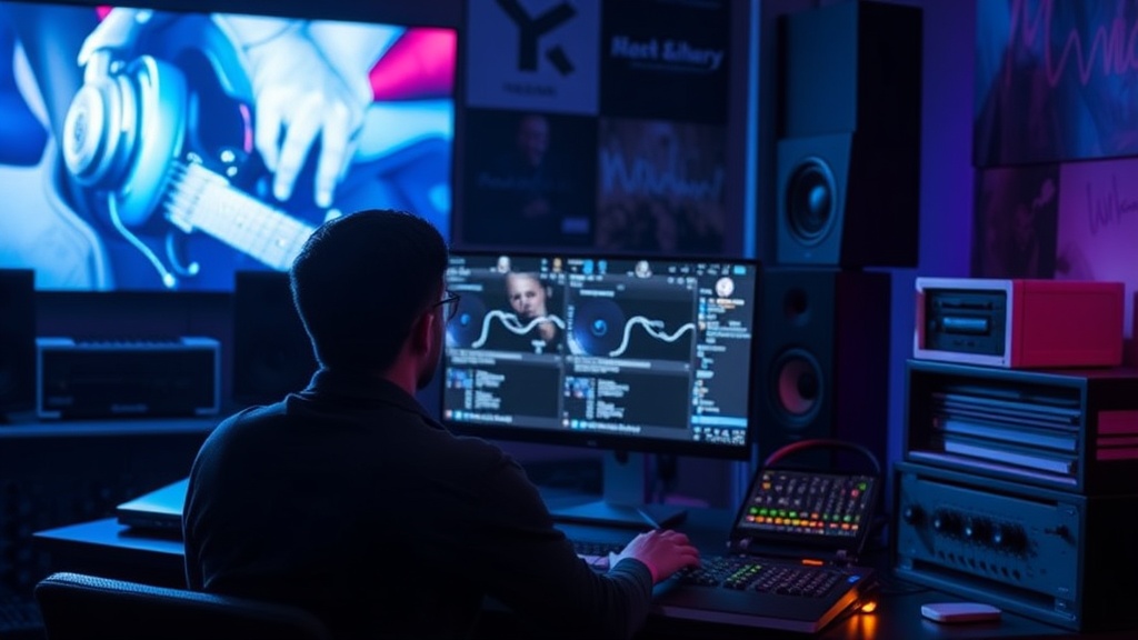 How to Curate a High-Quality Digital Music Library for Your Stream