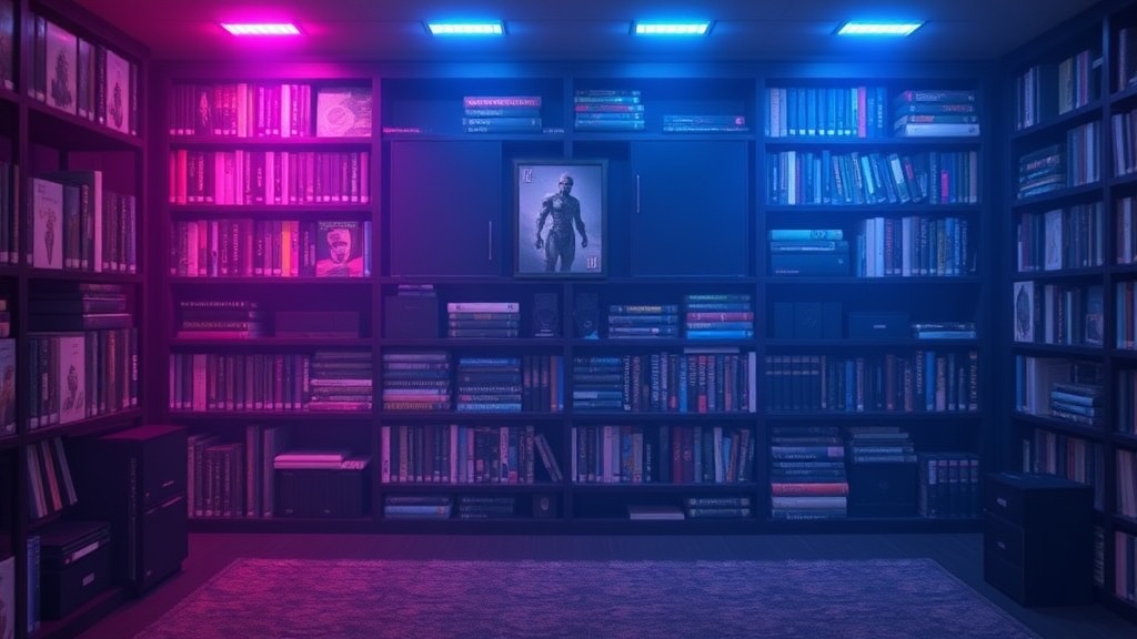 How to Organize Your Digital Game Library