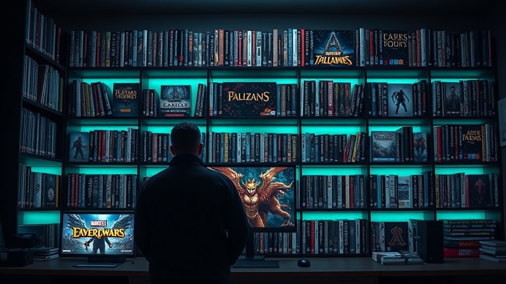 How to Organize Your Digital Game Library for Better Discovery