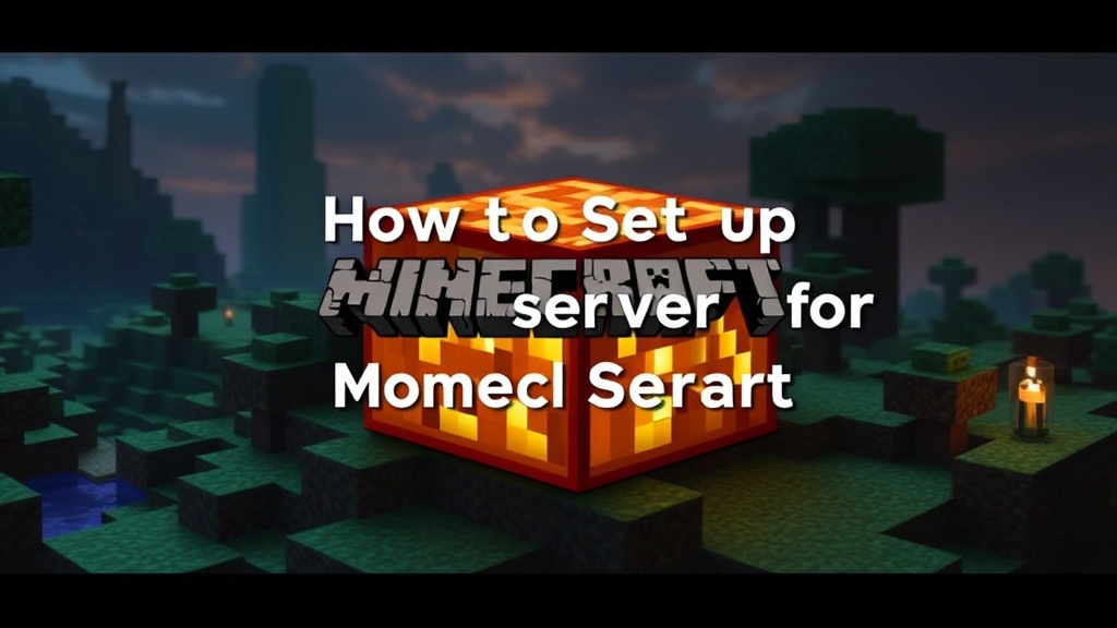How to Set Up a Local Server for Modded Minecraft