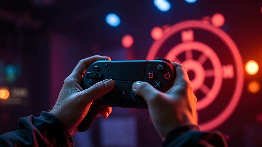 Mastering Your Controller: The Secret to Better Aim