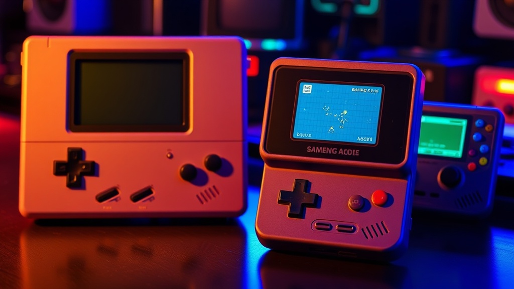 Retro Handhelds That Run Modern Emulation Perfectly