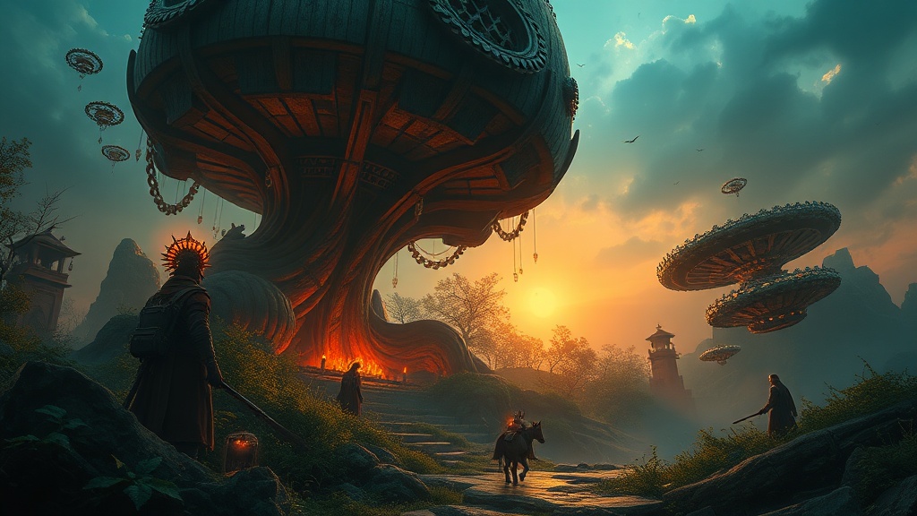 Unlocking the Hidden Layers of RPG Narrative: A Deep Dive into Environmental Storytelling