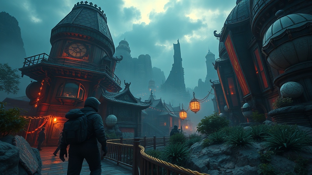 Why Soundscapes Matter in Open World Games