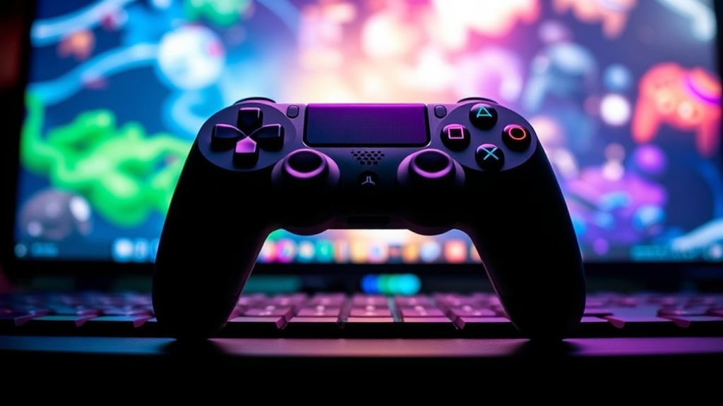 Why You Should Play Games with a Controller Even on PC
