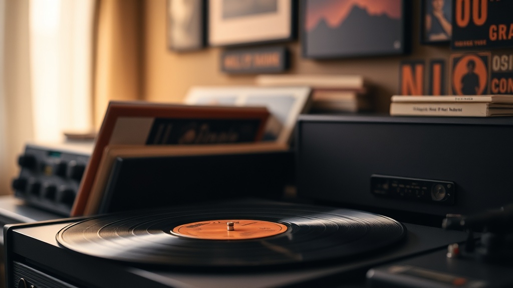 Why You Should Start a Dedicated Vinyl Collection
