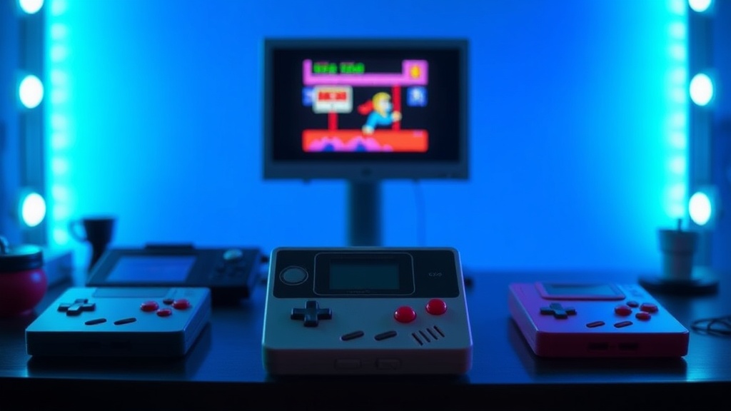 Why You Should Start Collecting Vintage Handheld Consoles