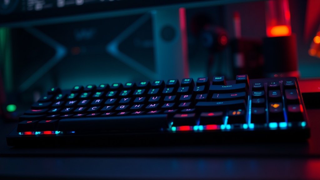 Why You Should Use a Mechanical Keyboard for Gaming