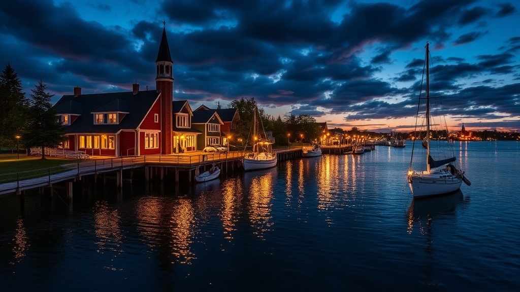 Exploring Gananoque: Your Ultimate Guide to the 1000 Islands Gateway