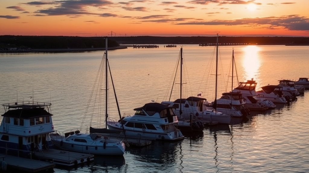 Finding the Best Waterfront Views in Gananoque
