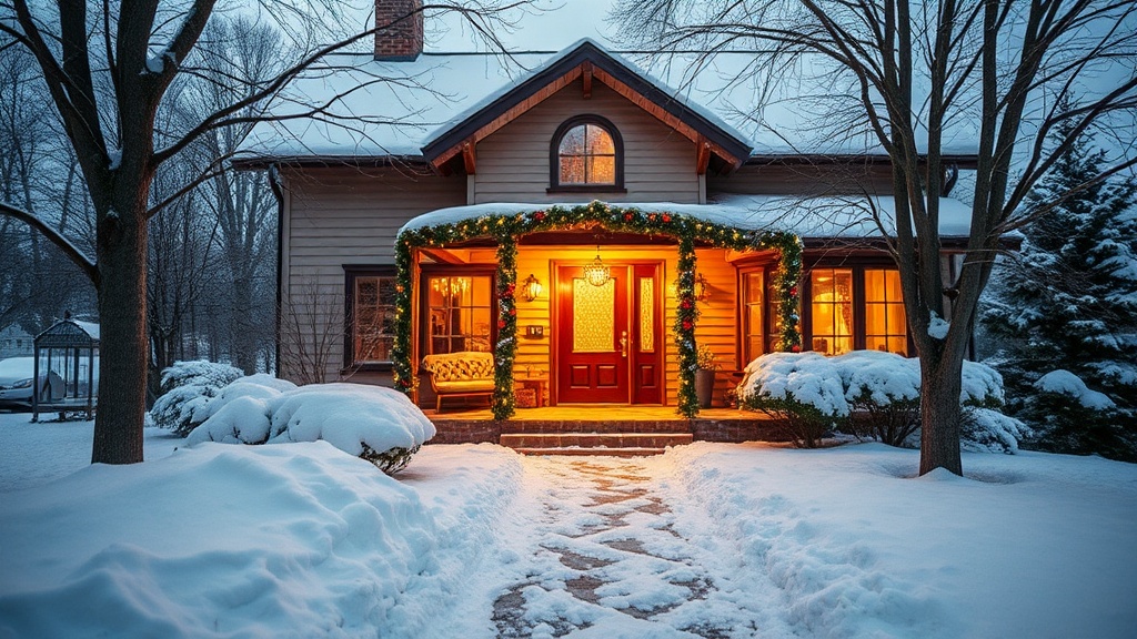 Getting Your Home Ready for Winter in Gananoque