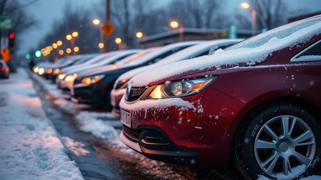 How to handle Gananoque's Winter Parking Bylaws Without the Headache