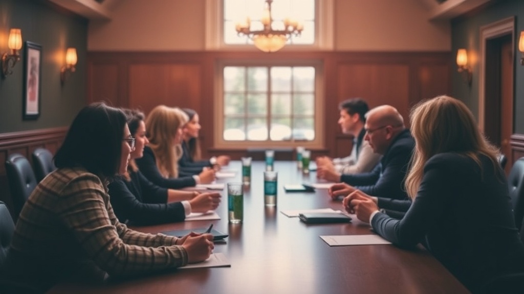 How to Participate in Gananoque Town Council Meetings and Make Your Voice Heard