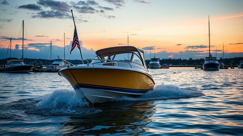 Making the Most of Gananoque Boat Launch Days