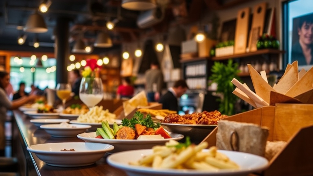 Unearthing Gananoque's Gastronomic Treasures: A Guide to Savouring Local Flavors