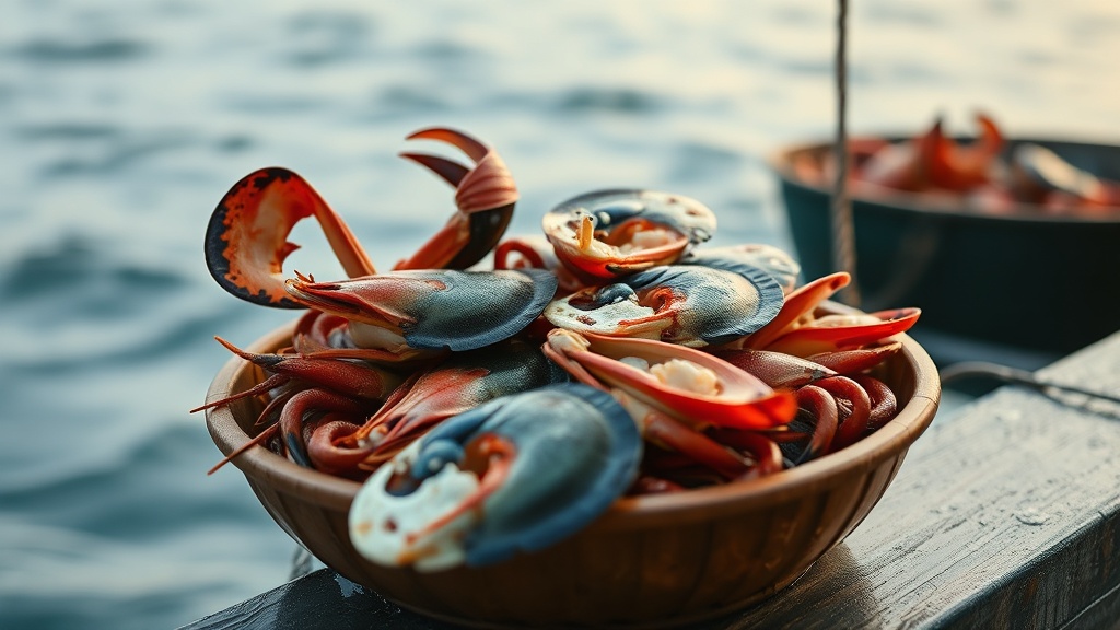 Finding the Best Shellfish on the Gaspé Coast