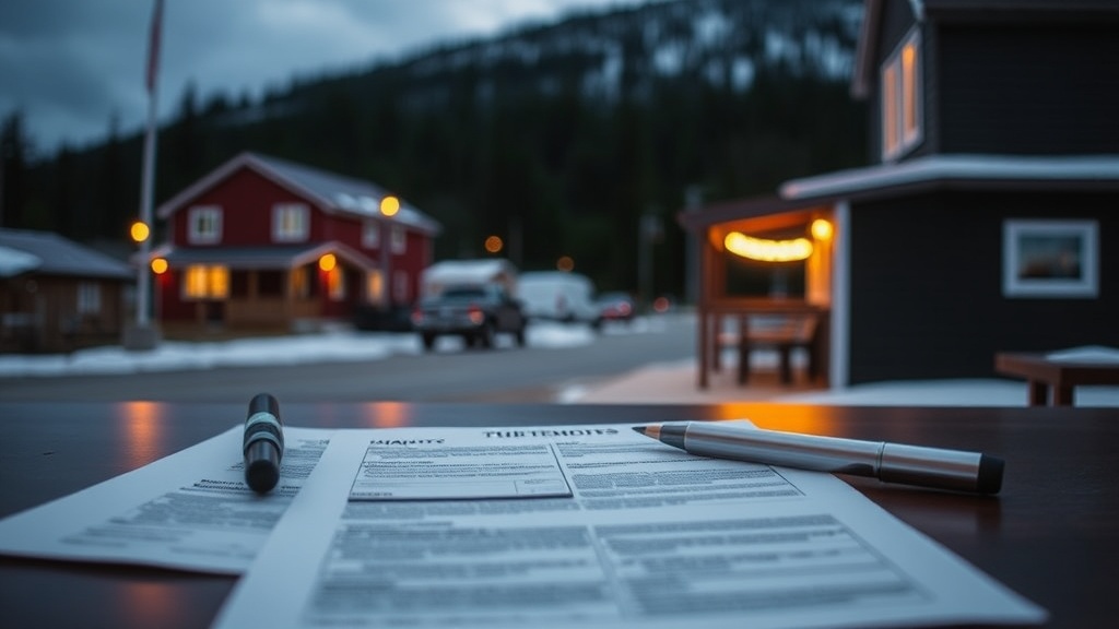 Getting Your Local Documents and Permits in Gaspesie