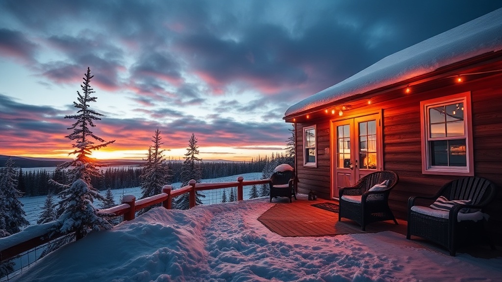 Preparing Your Gaspesie Home for the Winter Season
