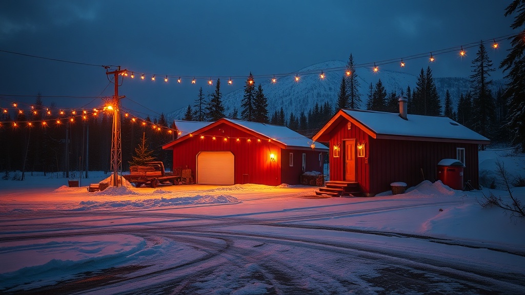 Setting Up Your Household Infrastructure in Gaspesie