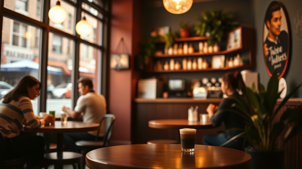 5 key Gastown Coffee Shops for Remote Work & Relaxing