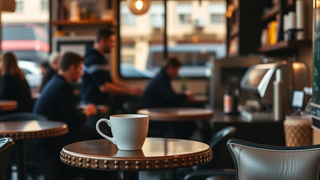 Coffee and Slow Mornings in Gastown's Best Independent Cafes