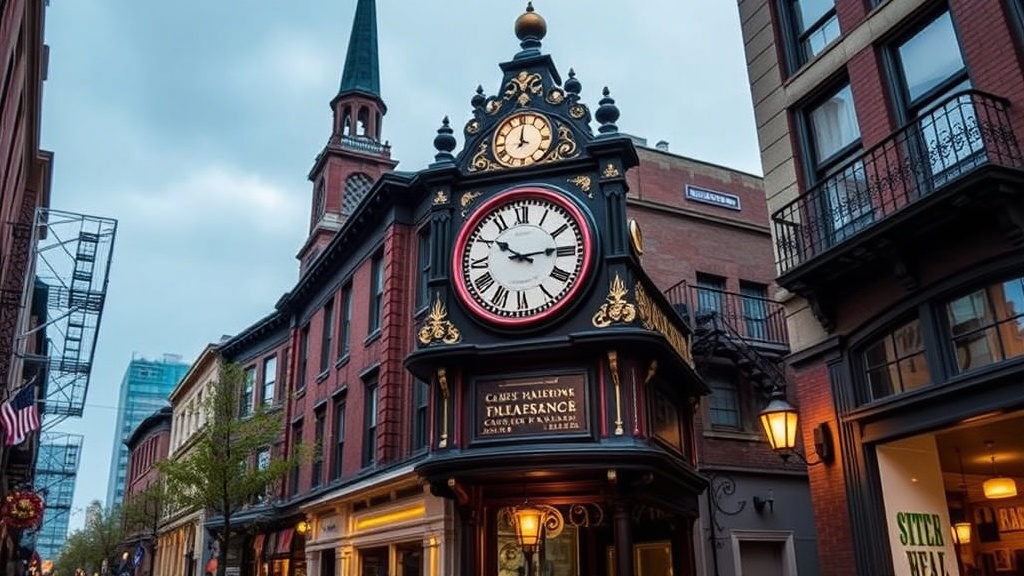 Gastown Vancouver Guide: Steam Clock, Historic Streets & Hidden Gems