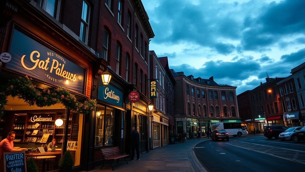 Gastown's Best Kept Secrets: Hidden Gems Locals Love