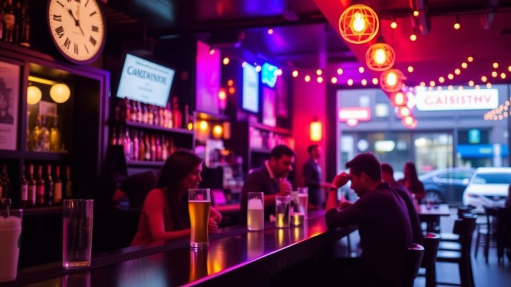 Hidden Happy Hour Gems in Gastown You Can't Miss