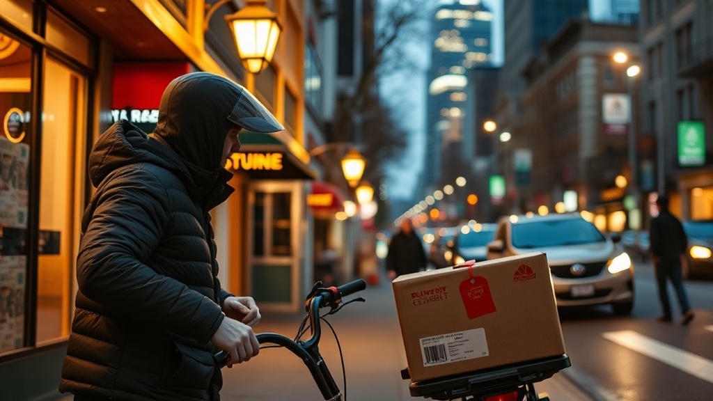 How to Handle Local Deliveries and Package Security in Gastown