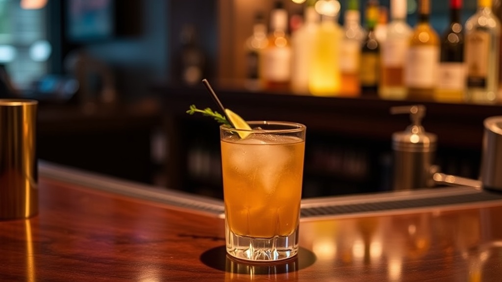 Savoring the Best Craft Cocktails in Gastown