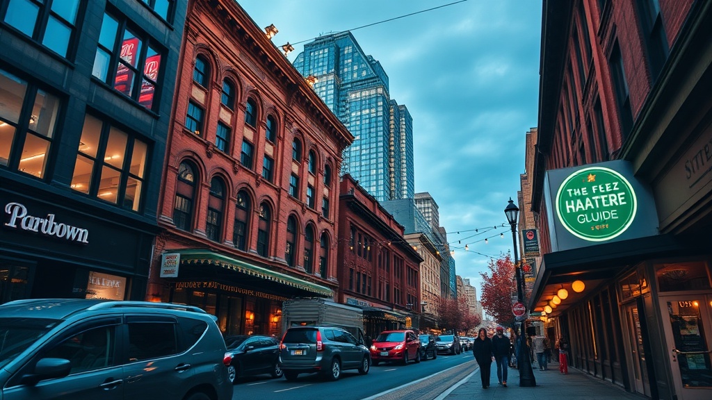 The Ultimate Visitor's Guide to Vancouver's Historic Gastown District