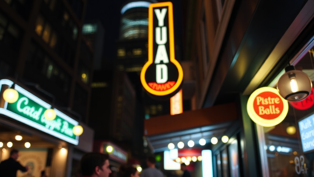 Where to Find the Best Late-Night Bites in Gastown