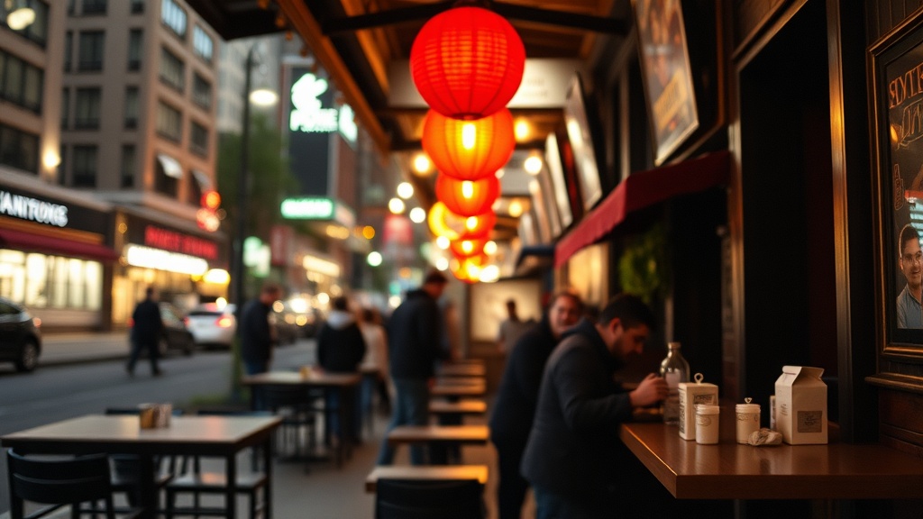 Where to Grab a Proper Mid-Week Lunch in Gastown